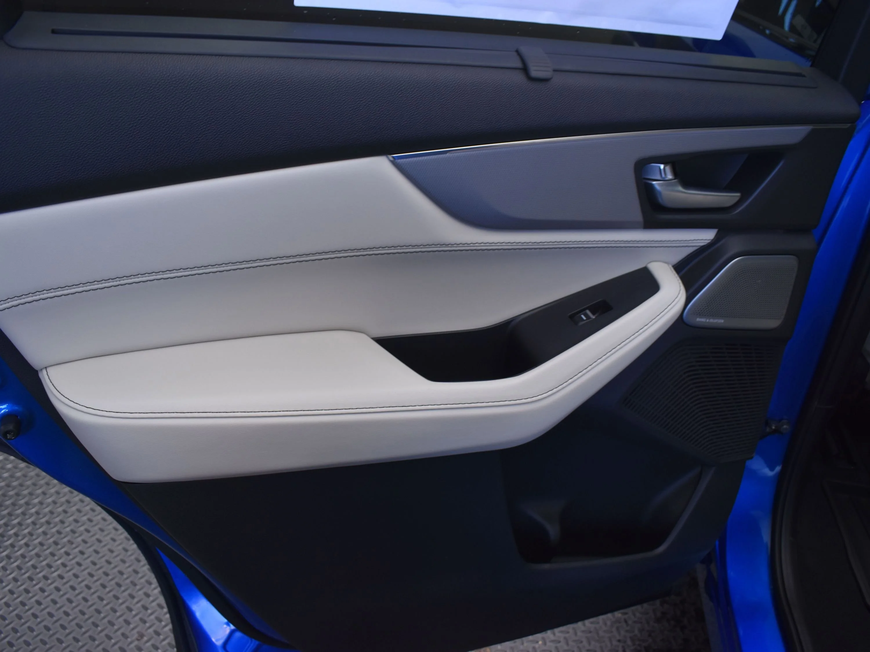 New 2026 Blue Acura w/A-Spec Advance Package image 23
