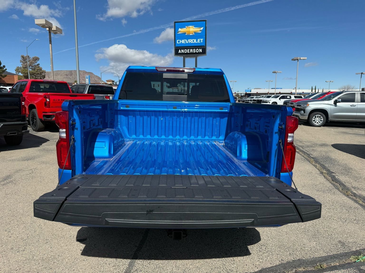 2026 Chevrolet Silverado 1500 RST - Photo 42