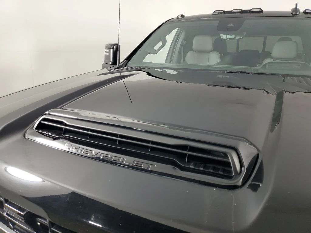 Used 2024 Black Chevrolet ZR2 image 11