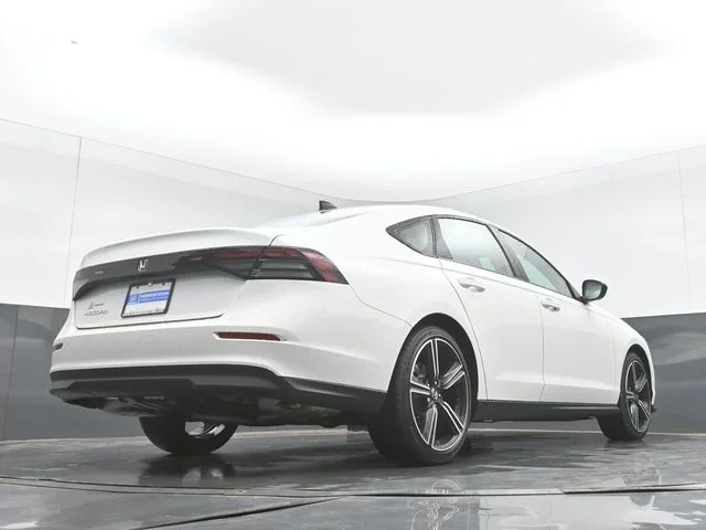 New 2026 Platinum White Pearl Honda SE image 50