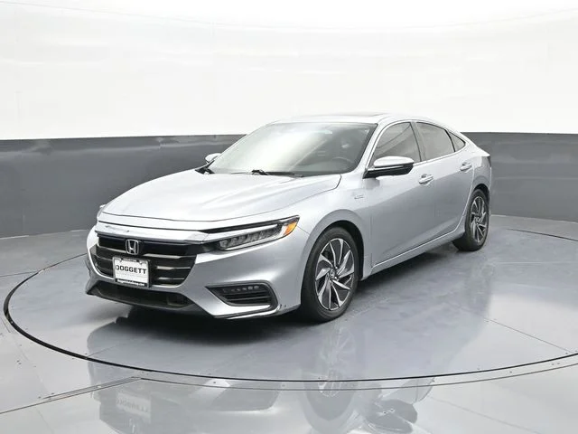 2022 Honda Insight Touring's photo