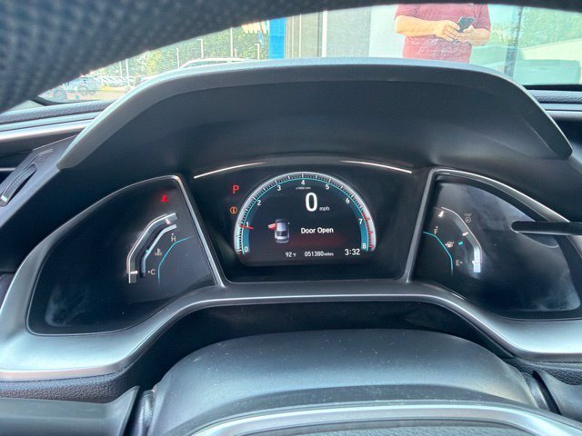 Used 2018 Black Honda EX image 14