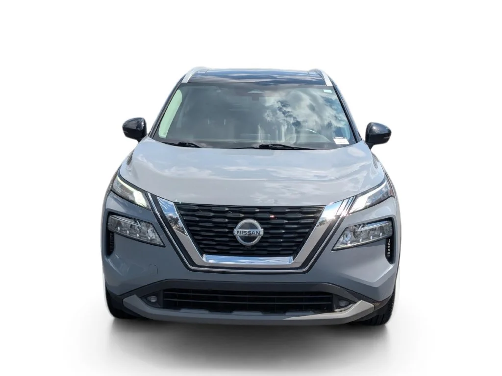 Used 2021 Nissan Rogue SL with VIN JN8AT3CAXMW009233 for sale in Troy, AL