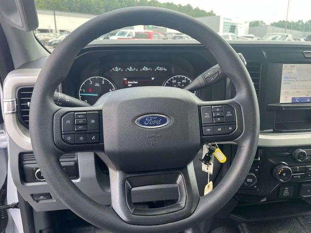 New 2026 White Ford XL image 16