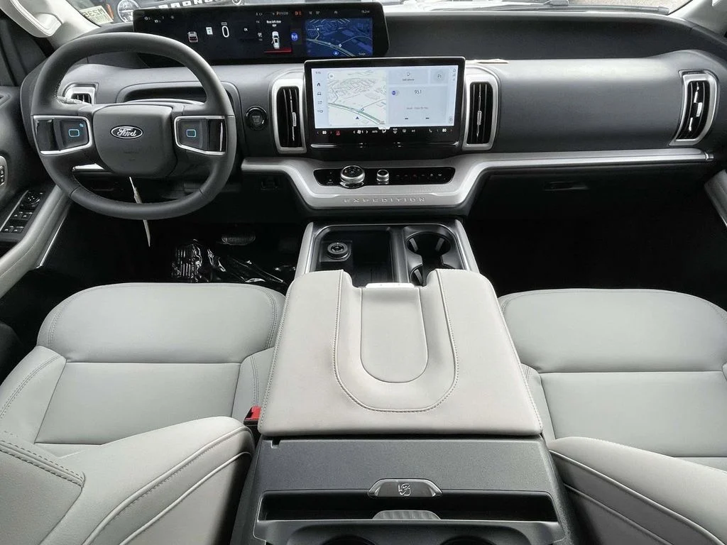 New 2026 White Ford Active image 10