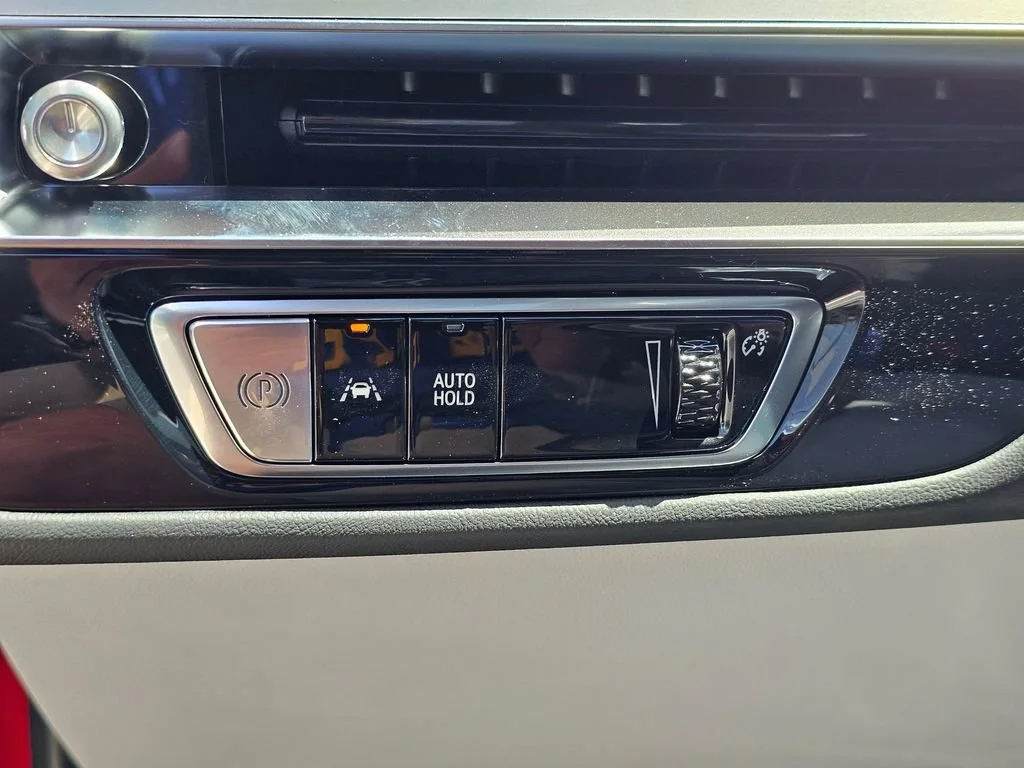 New 2026 Radiant Red Tintcoat Cadillac Sport image 23