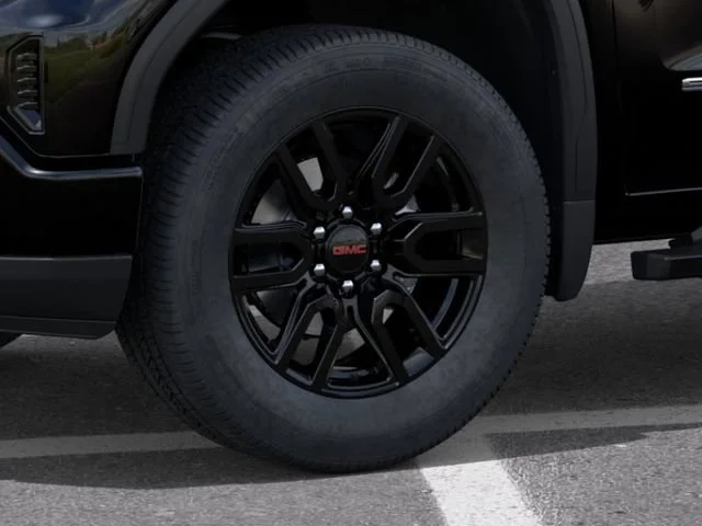 New 2026 Onyx Black GMC Pro image 9