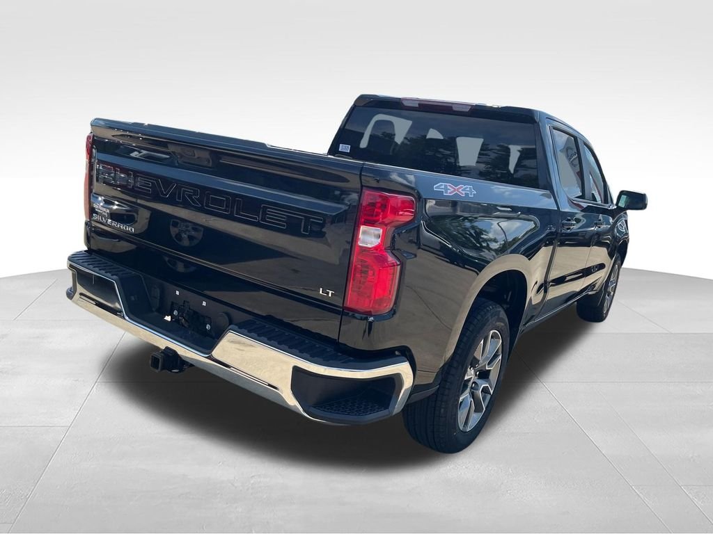 Used 2024 Black Chevrolet LT image 5