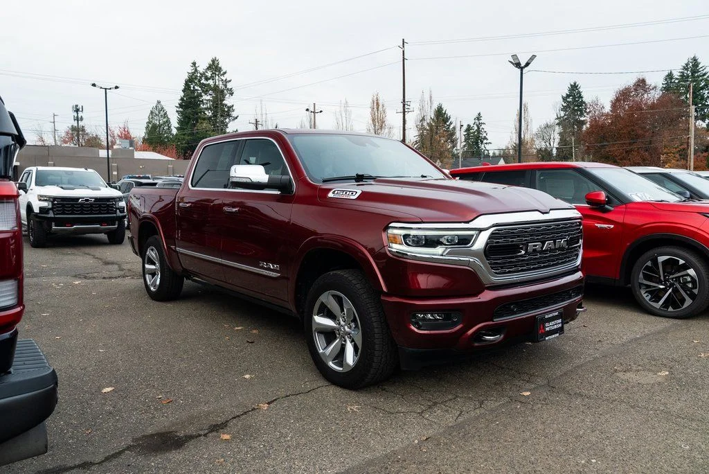 Used 2021 Red Ram Limited image 29