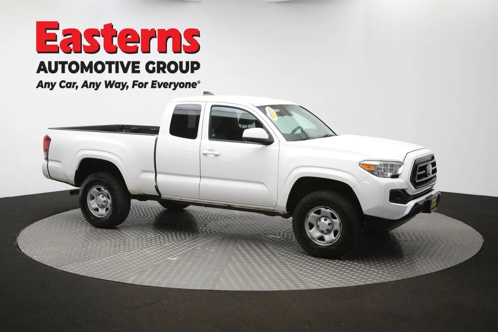 Used 2021 White Toyota SR image 45