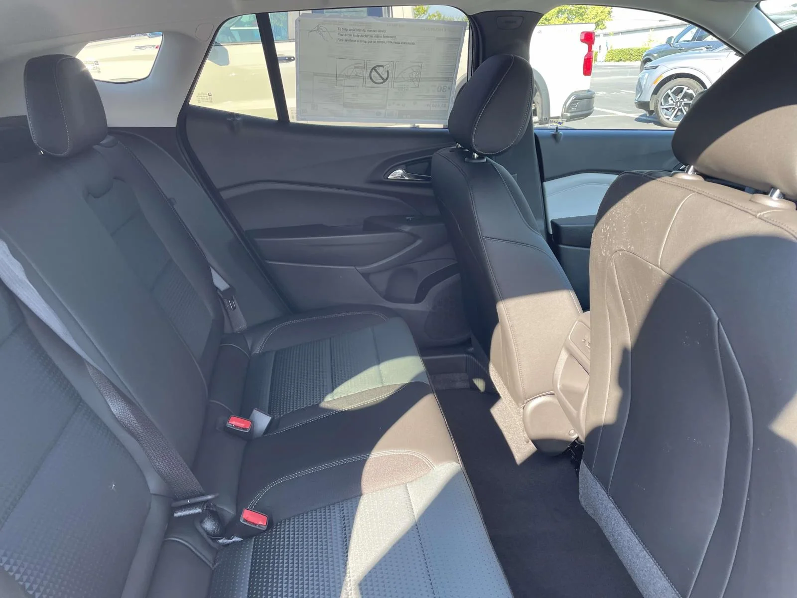 New 2026 Summit White Chevrolet LT image 9