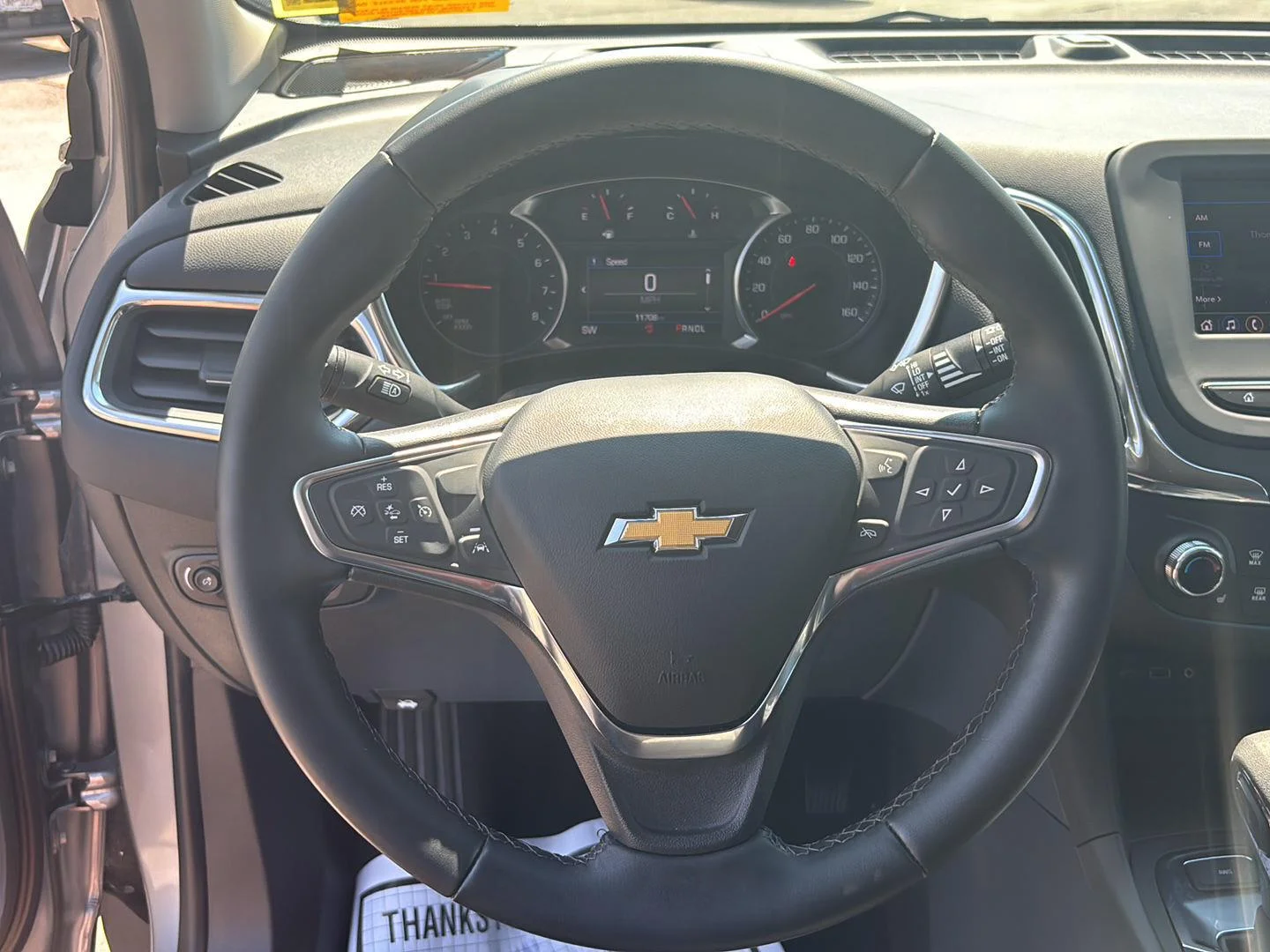 Used 2024 Sterling Gray Metallic Chevrolet LT image 23
