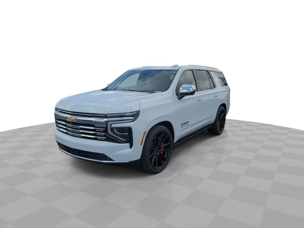 New 2026 Polar White Tricoat Chevrolet Premier image 3