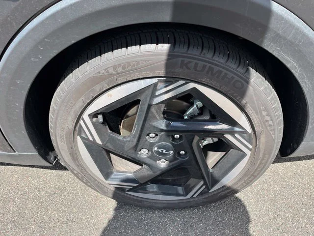 Certified Used 2025 Interstellar Gray Kia EX image 14