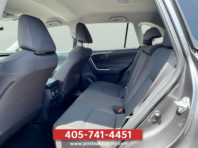 Used 2025 Gray Toyota LE image 16