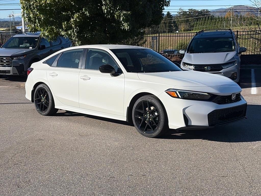 2026 Honda Civic