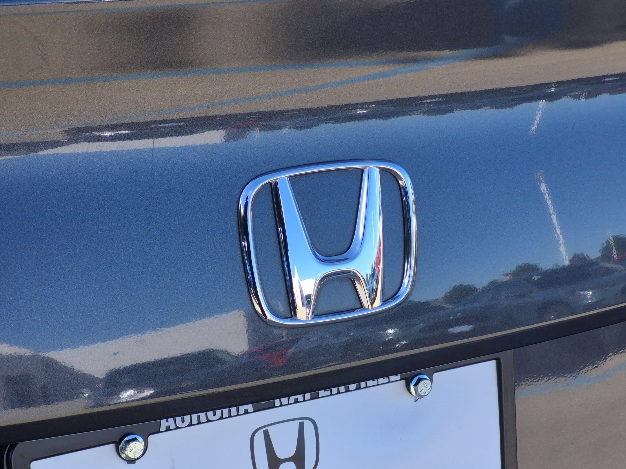 Certified Used 2025 Meteorite Gray Metallic Honda Sport Sedan image 26