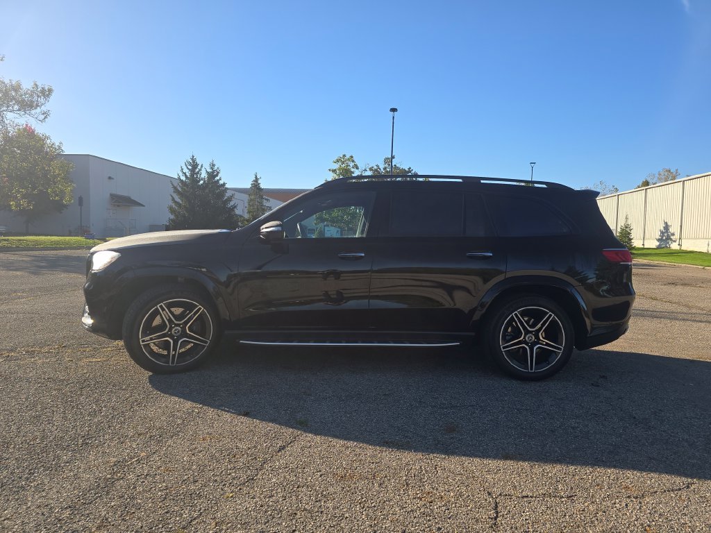 Certified Used 2023 Black Mercedes-Benz GLS 450 image 13
