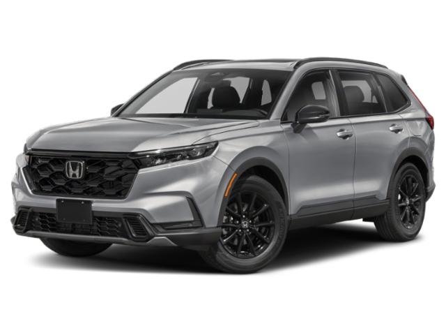 2026 Honda CR-V Hybrid Sport-L AWD's photo