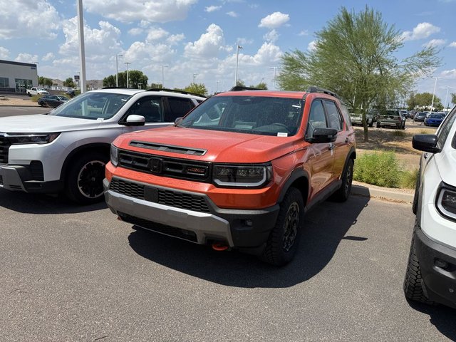 2026|Honda|Passport|TrailSport|4D Sport Utility