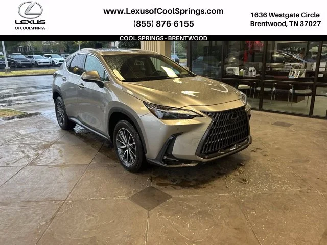 2026 Lexus NX 350 Base