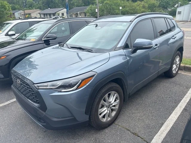 2024 Toyota Corolla Cross