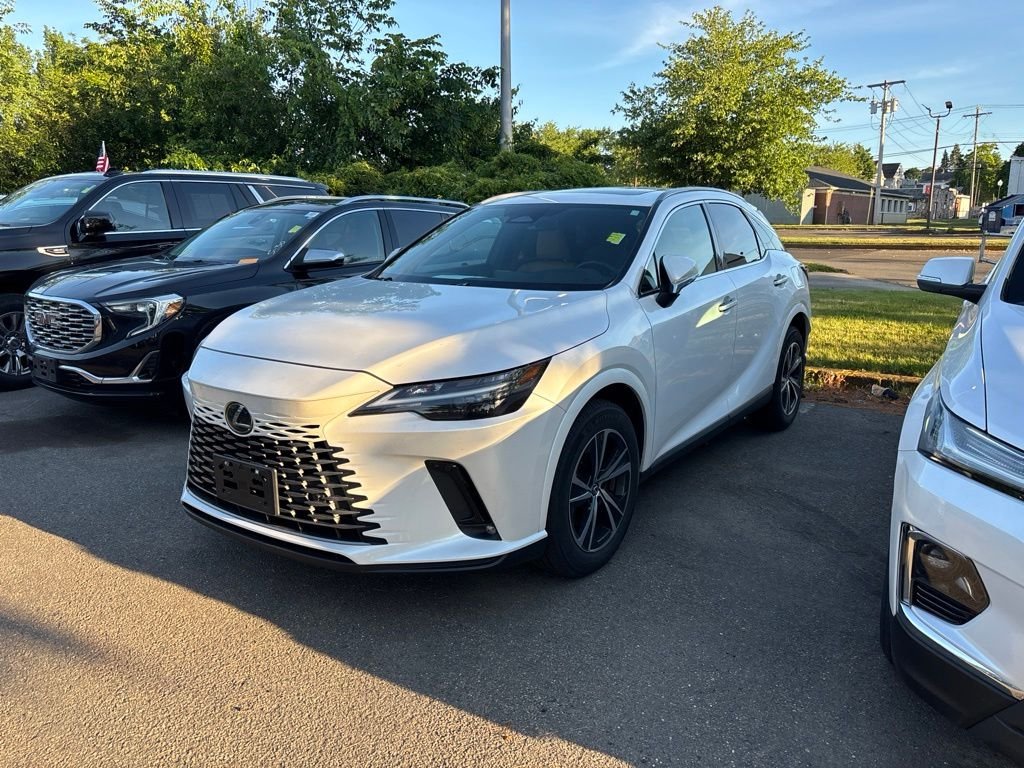2025 Lexus RX 350 350 Premium AWD's photo