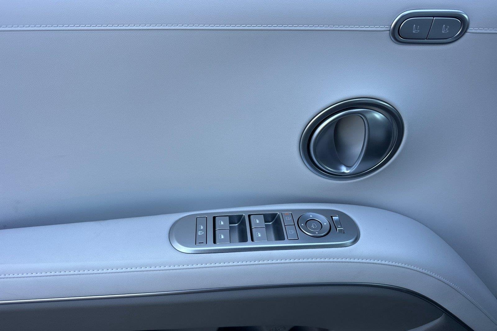 New 2026 Creamy White Pearl Hyundai Limited image 40