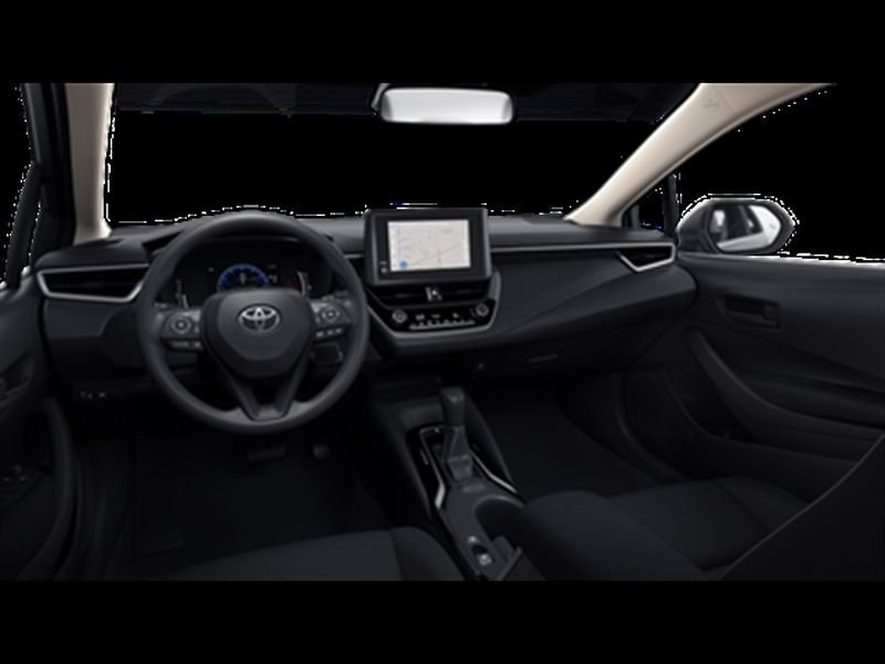 New 2026 Ruby Flare Pearl Toyota LE image 22
