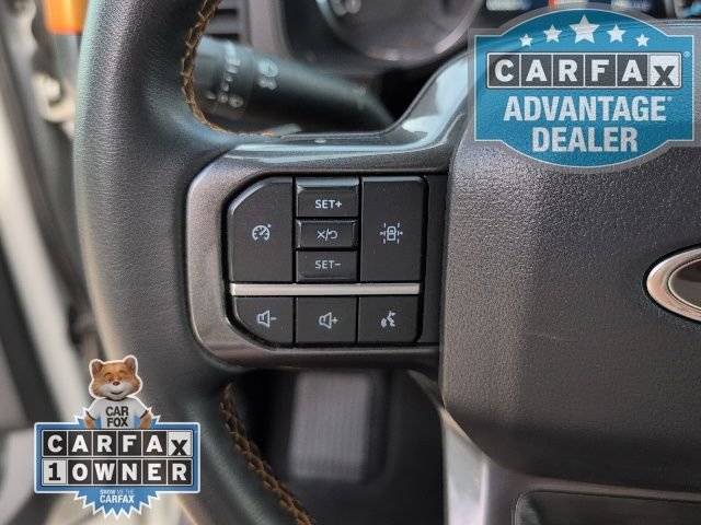 Used 2023 Gray Ford Tremor image 18