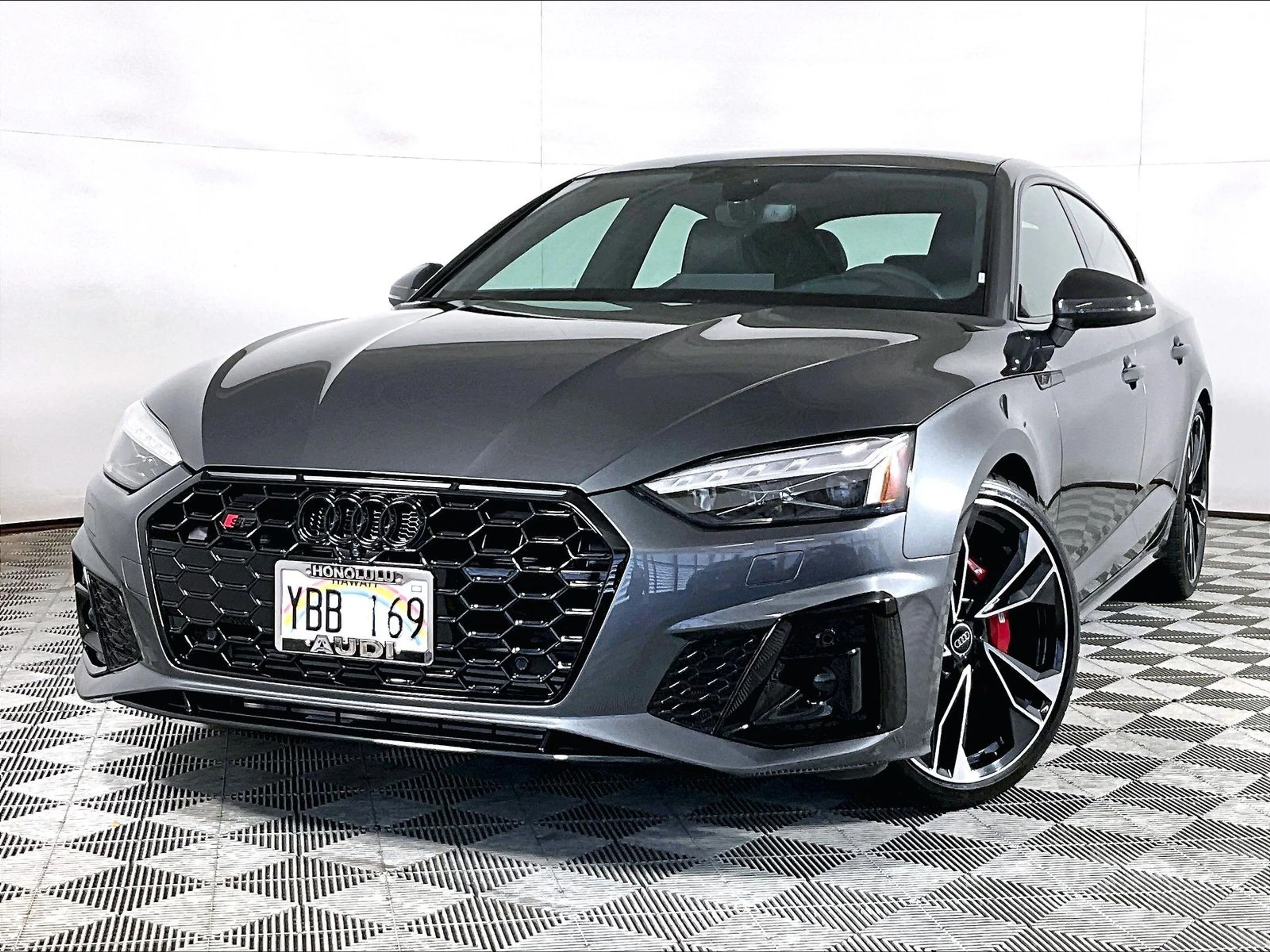 2025 Audi S5 Sportback Prestige quattro Tiptronic's photo