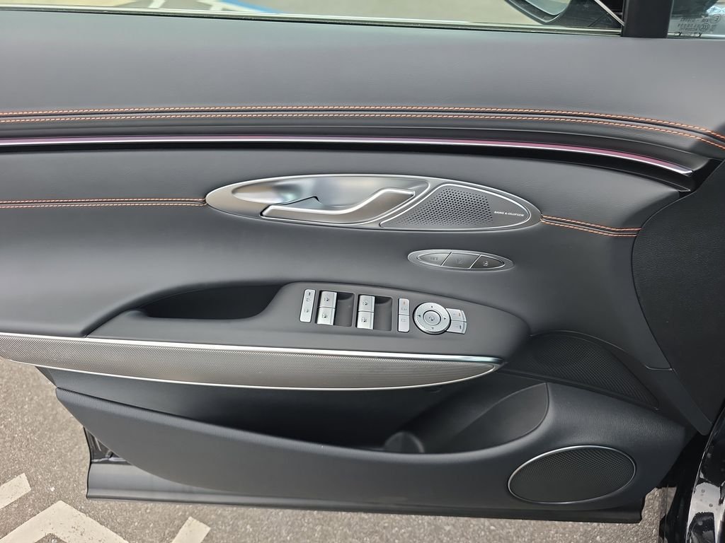 2026 GENESIS GV70 Sport Advanced - Photo 20