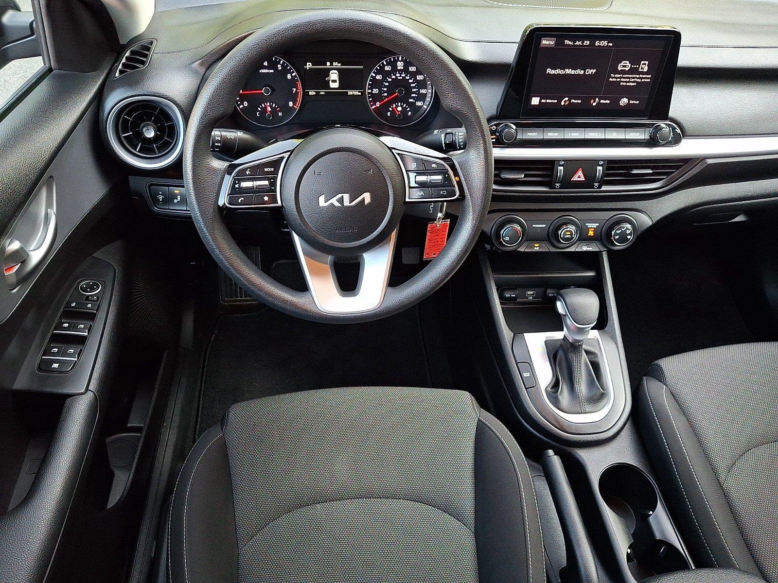 Used 2023 Gravity Gray Kia LXS image 11