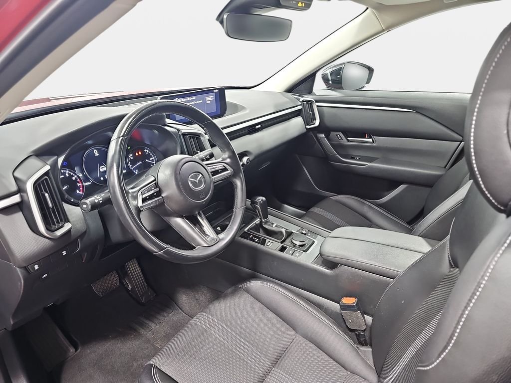 Used 2023 Red Mazda 2.5 S Preferred Plus Package image 18
