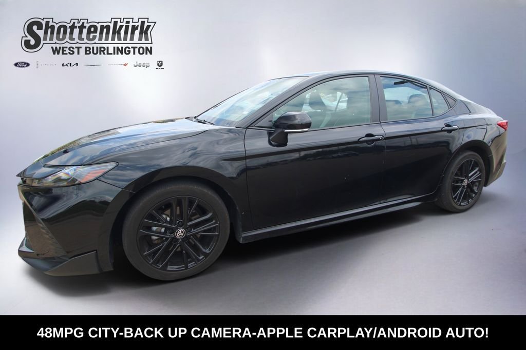 2025 Toyota Camry