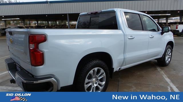New 2026 Polar White Tricoat Chevrolet LTZ image 12