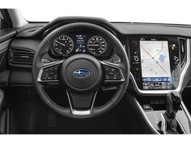 Used 2023 Magnetite Gray Metallic Subaru Premium image 10