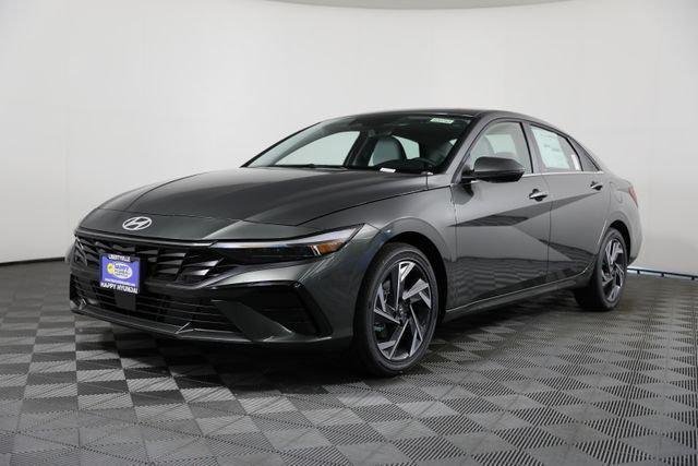 New 2026 Gray Hyundai Limited image 72