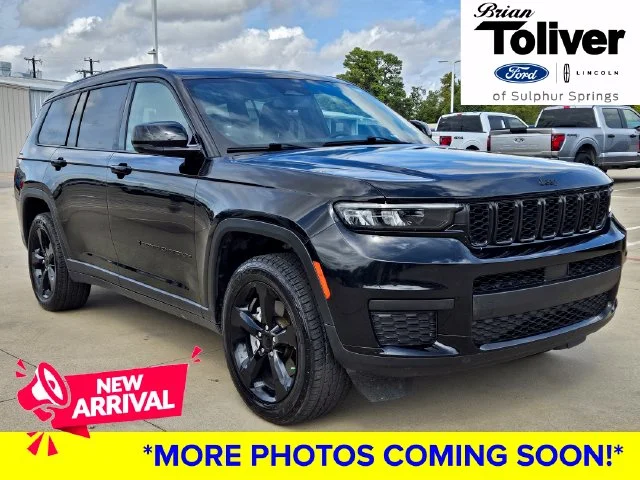 2023 Jeep Grand Cherokee L Altitude
