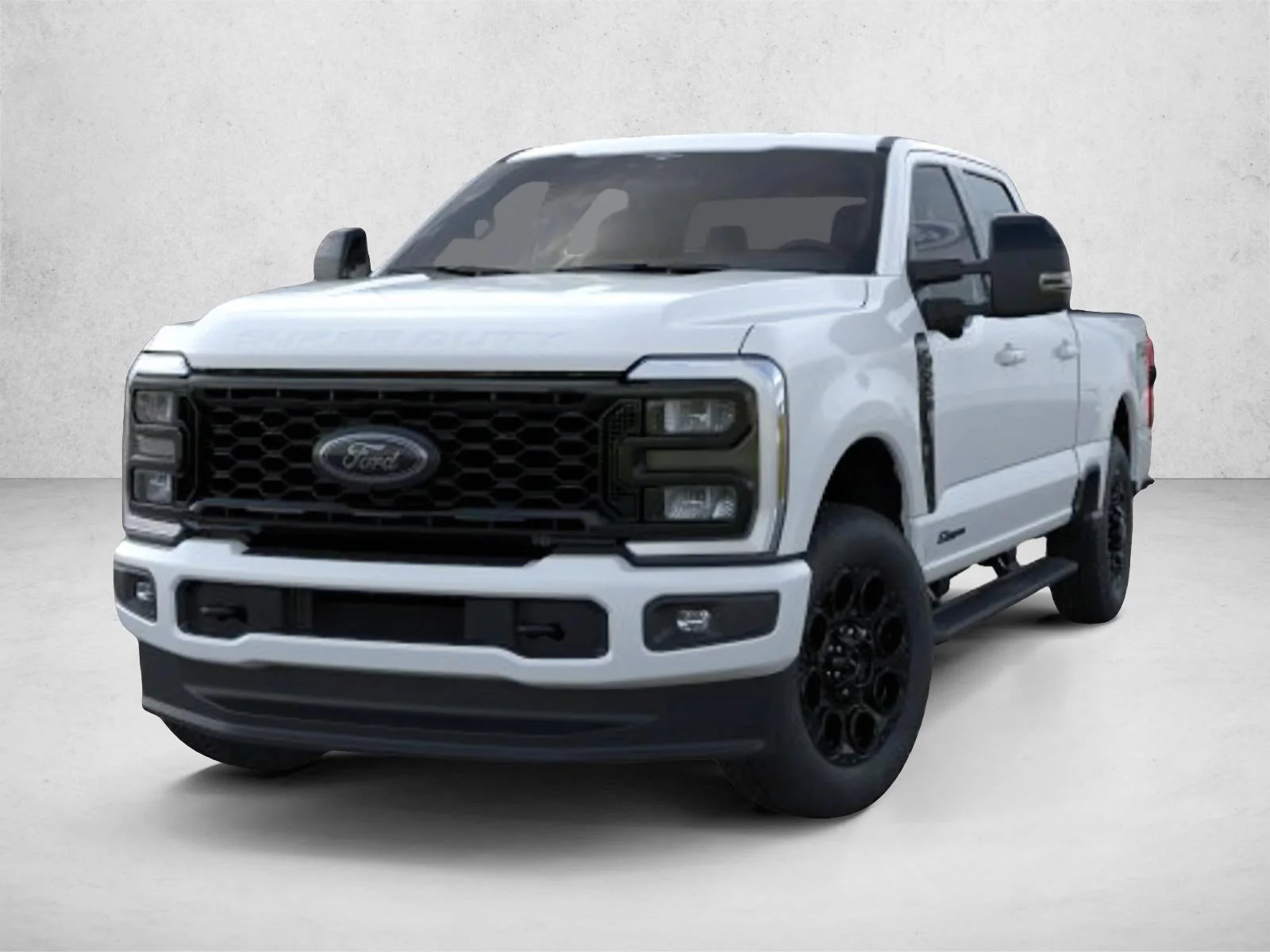New 2026 Oxford White Ford F-250® Lariat® image 2