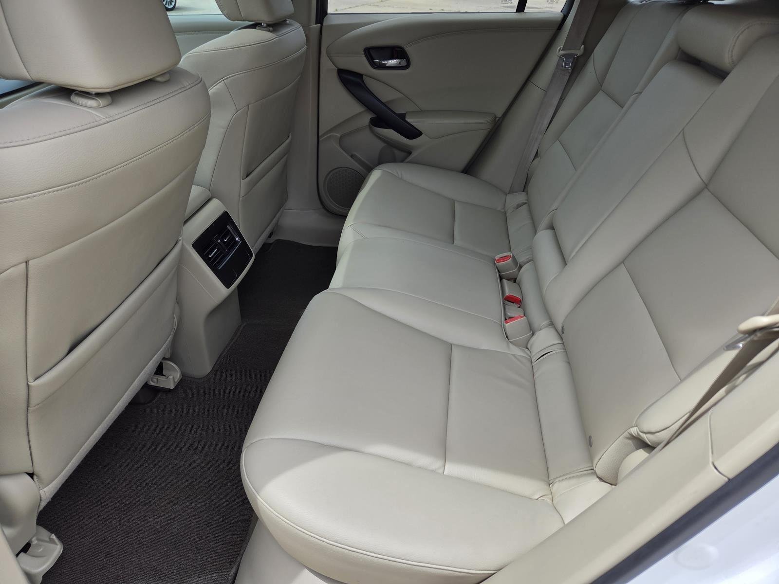 Used 2016 White Diamond Pearl Acura BASE image 36