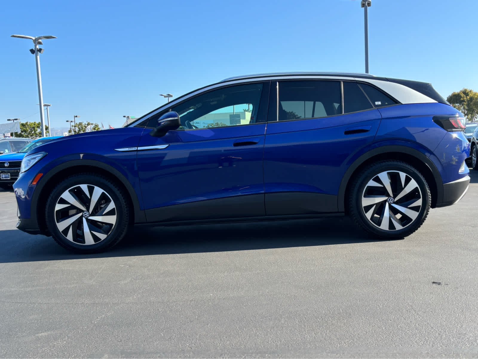 2021 Volkswagen ID.4 PRO S - Photo 6