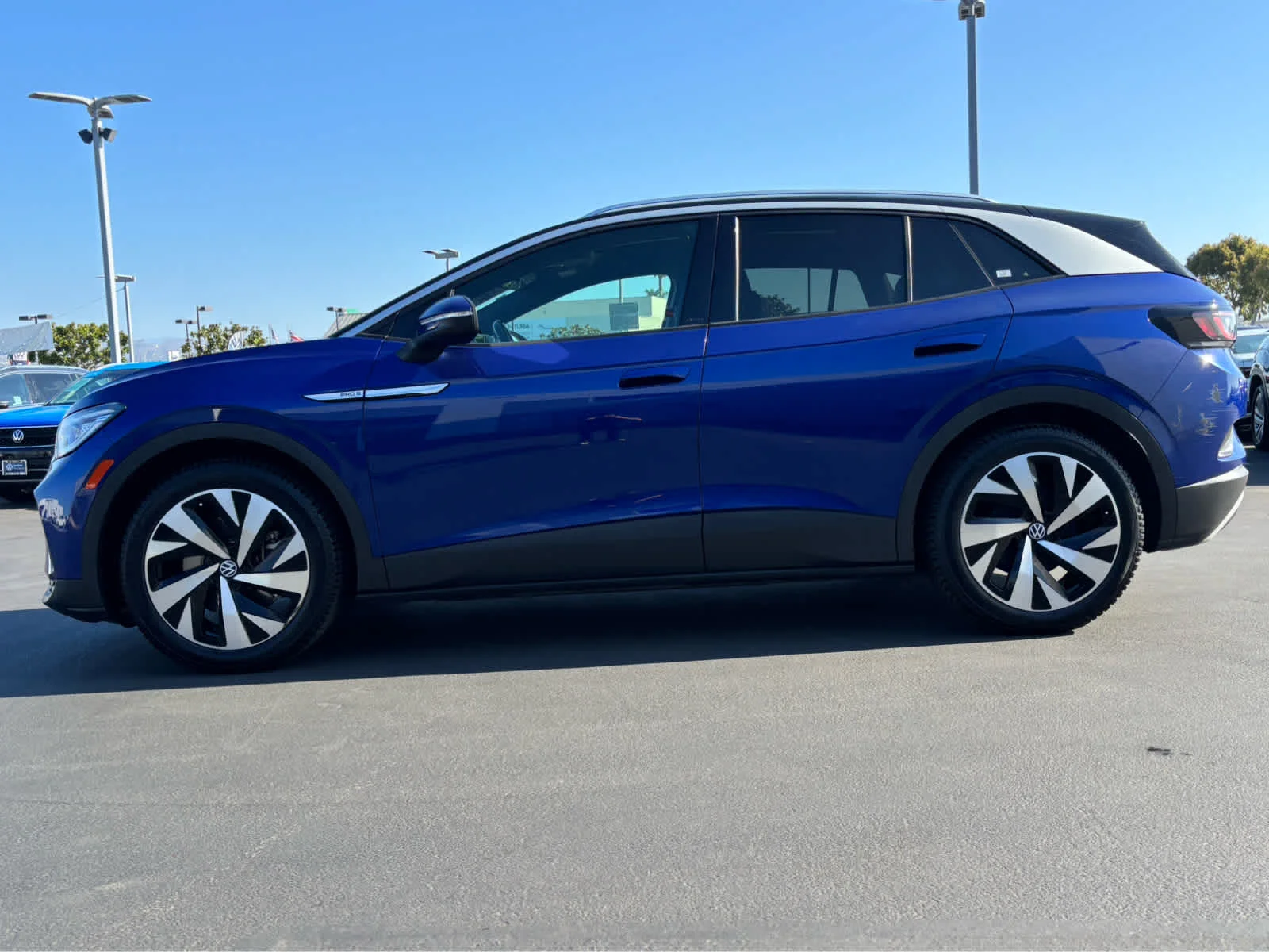 2021 Volkswagen ID.4 PRO S - Photo 6