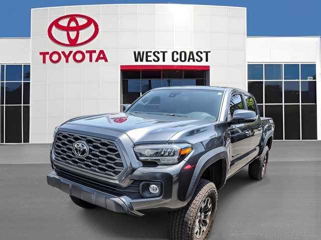2023 Toyota Tacoma 4WD TRD Off Road