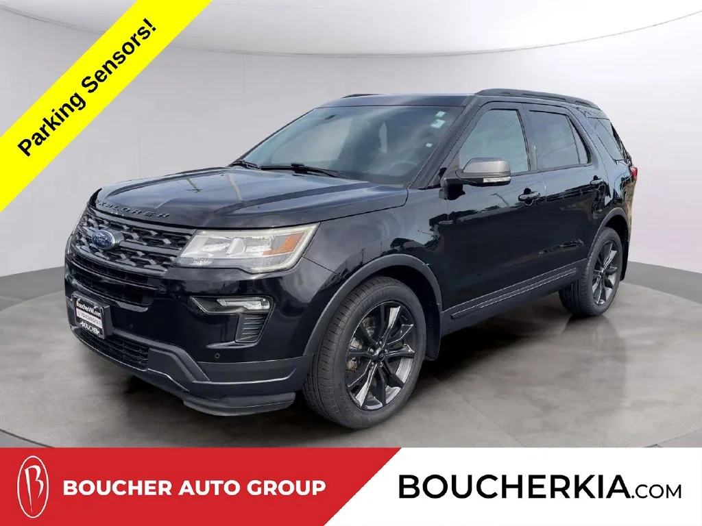 2019 Ford Explorer