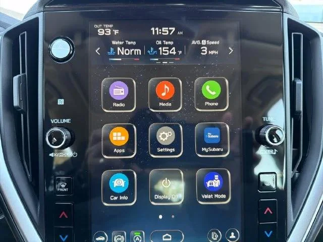 New 2026 CRYSTAL BLACK SILICA Subaru Sport image 12