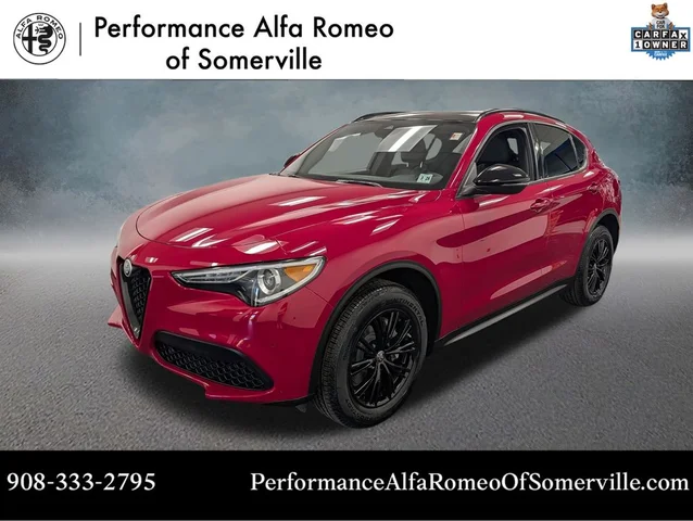 2023 Alfa Romeo Stelvio 