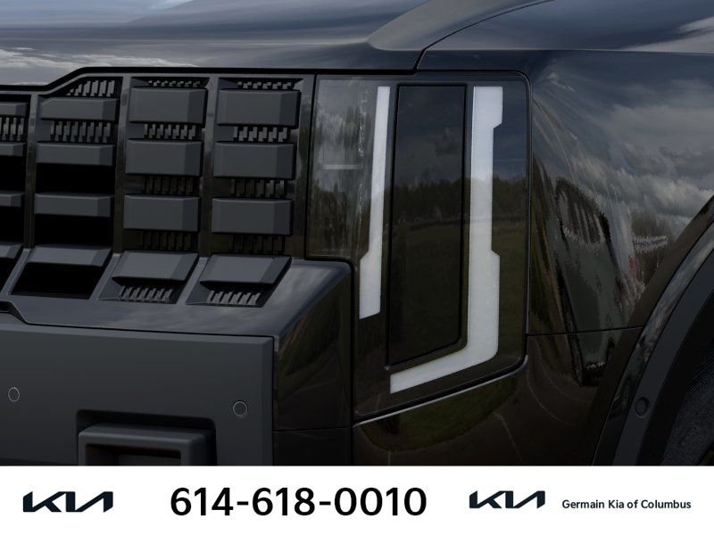 New 2027 Black Kia X-Pro SX-Prestige image 13
