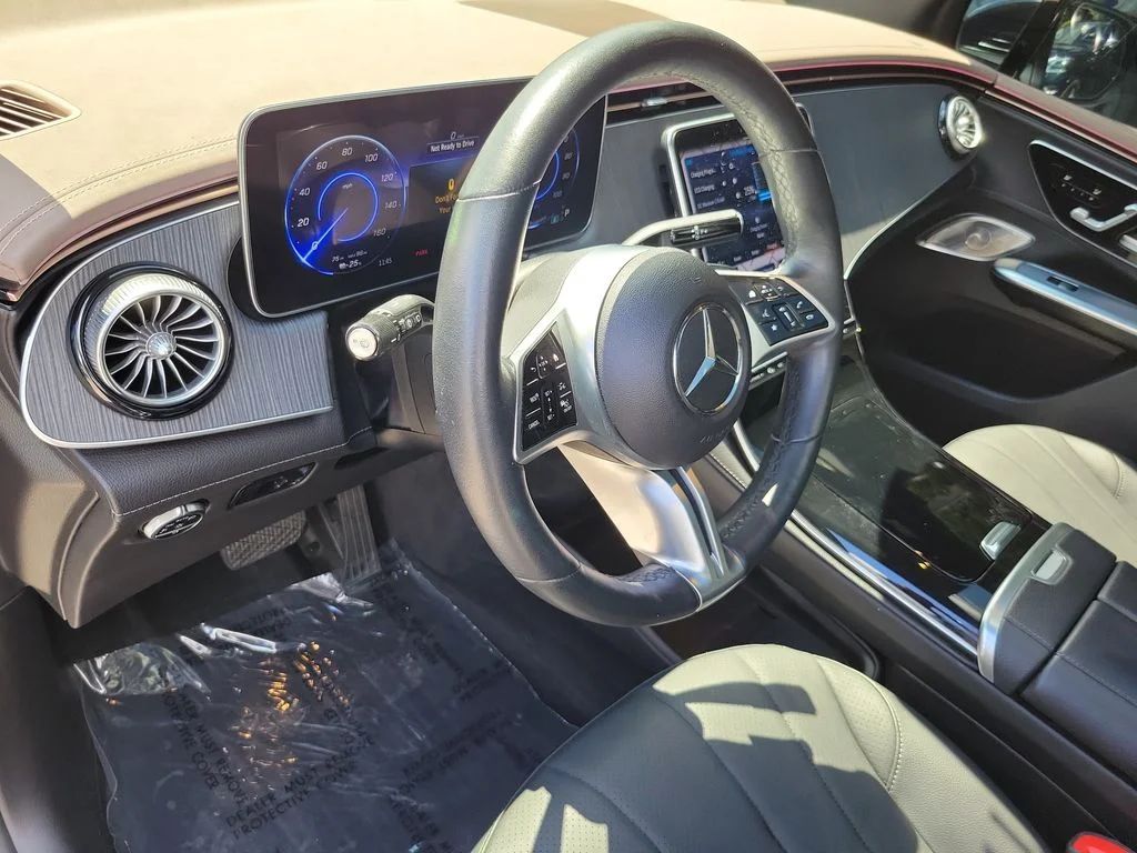 Used 2023 Black Mercedes-Benz 350 SUV image 26