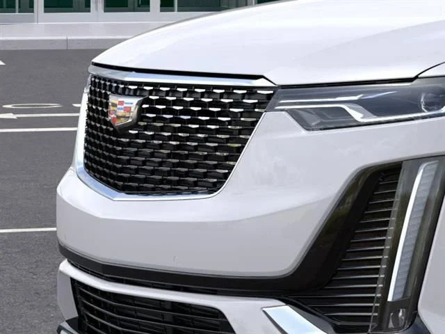 2025 Cadillac XT6 Luxury - Photo 13